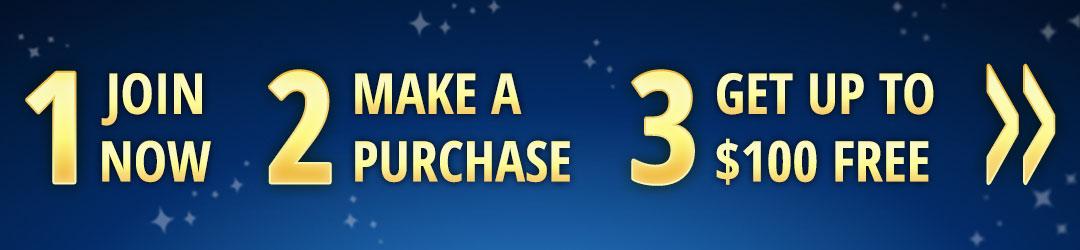 Buy Online Page