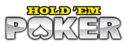 Hold ‘em Poker Game Logo