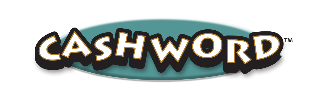 Cashword Game Logo